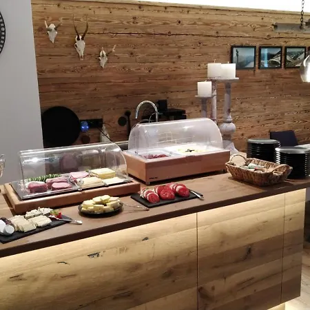 住宿加早餐酒店 Embacher Gmbh & Co Kg