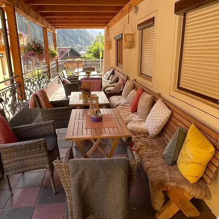 Bed and breakfast Embacher Gmbh & Co Kg Viehhofen