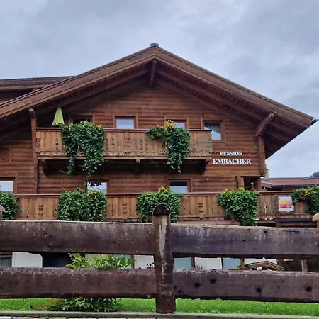 Embacher Gmbh & Co Kg B&B 3*