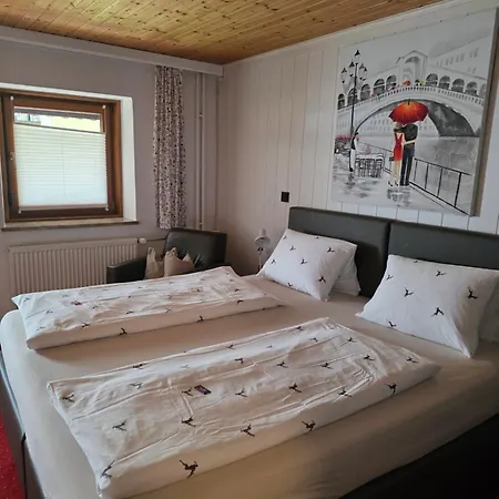 Nocleg ze śniadaniem Embacher Gmbh & Co Kg 3*