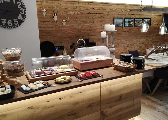 住宿加早餐酒店 Embacher Gmbh & Co Kg