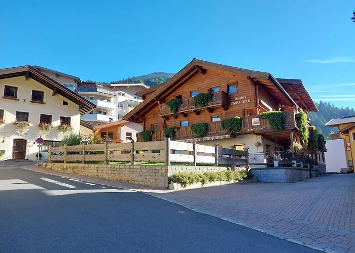 Embacher Gmbh & Co Kg 住宿加早餐酒店
