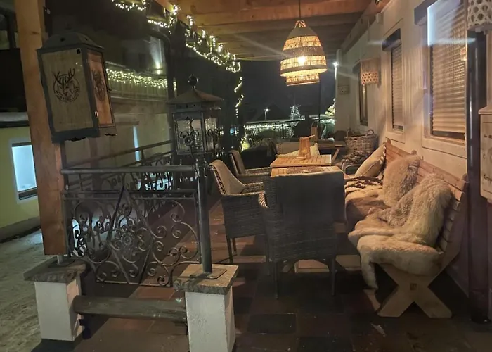 Embacher Gmbh & Co Kg 住宿加早餐酒店 菲霍芬